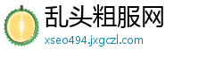 乱头粗服网